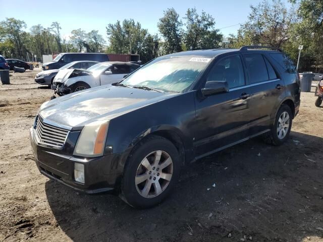 Cadillac SRX
