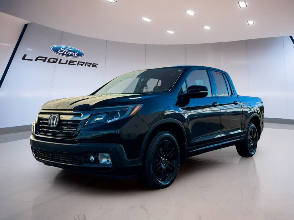 Honda Ridgeline