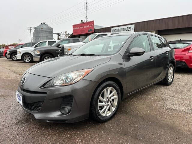 2013 MAZDA Mazda3