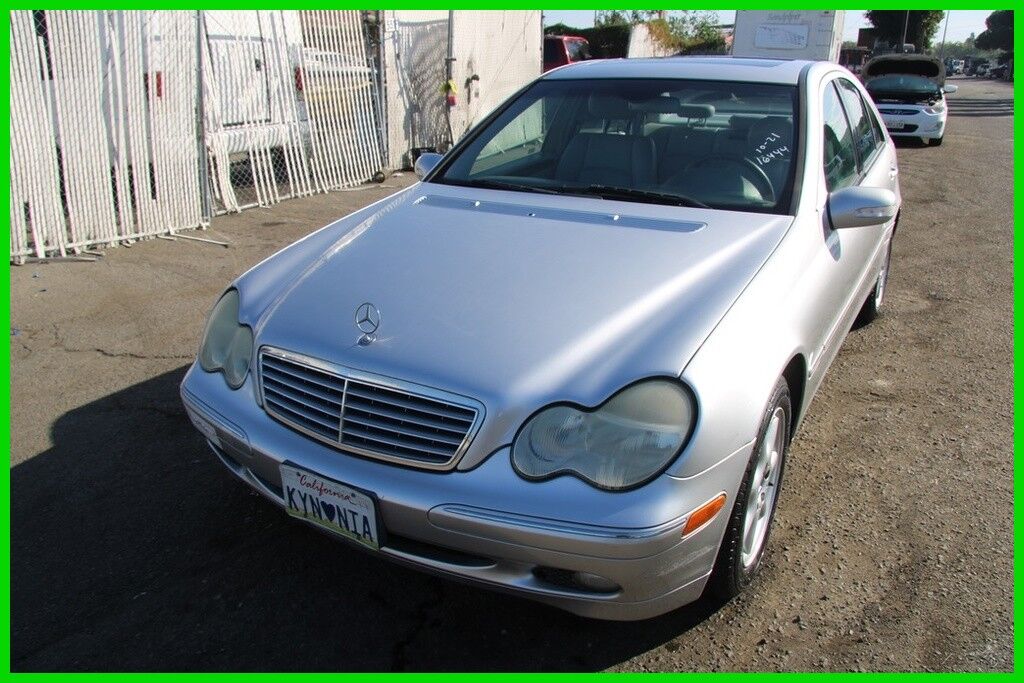 Mercedes-Benz C-Class