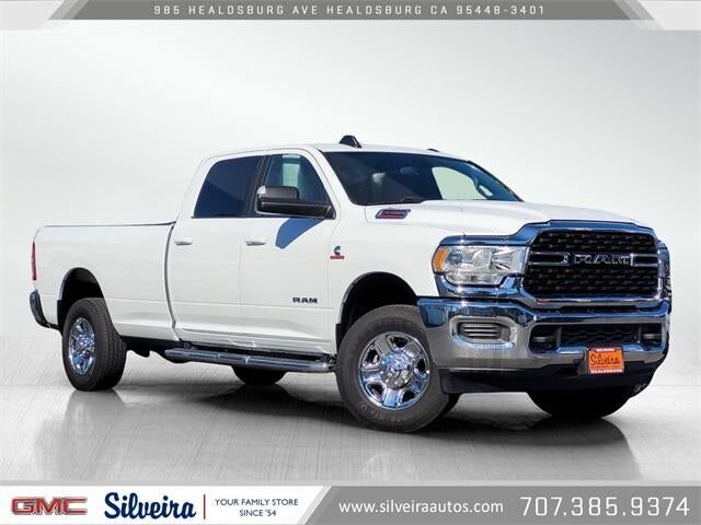 2022 RAM 3500