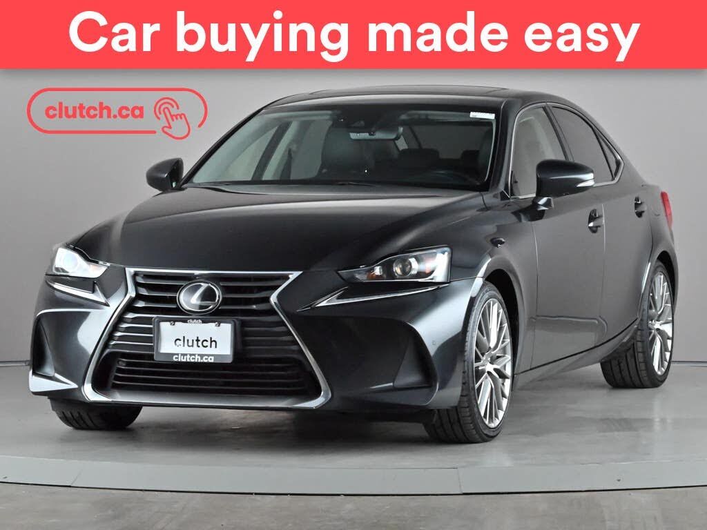 Lexus IS