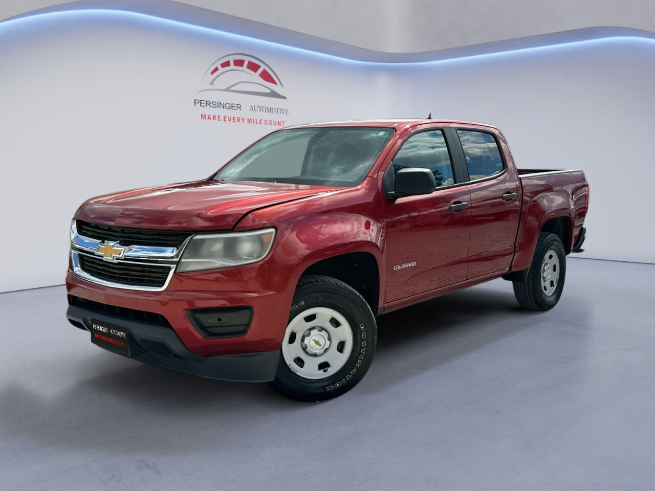 Chevrolet Colorado