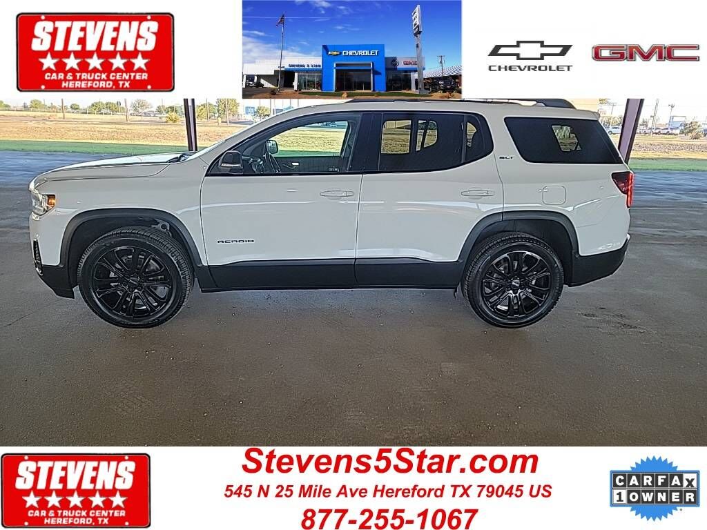 2022 GMC Acadia