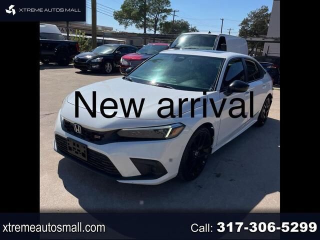 2022 HONDA CIVIC