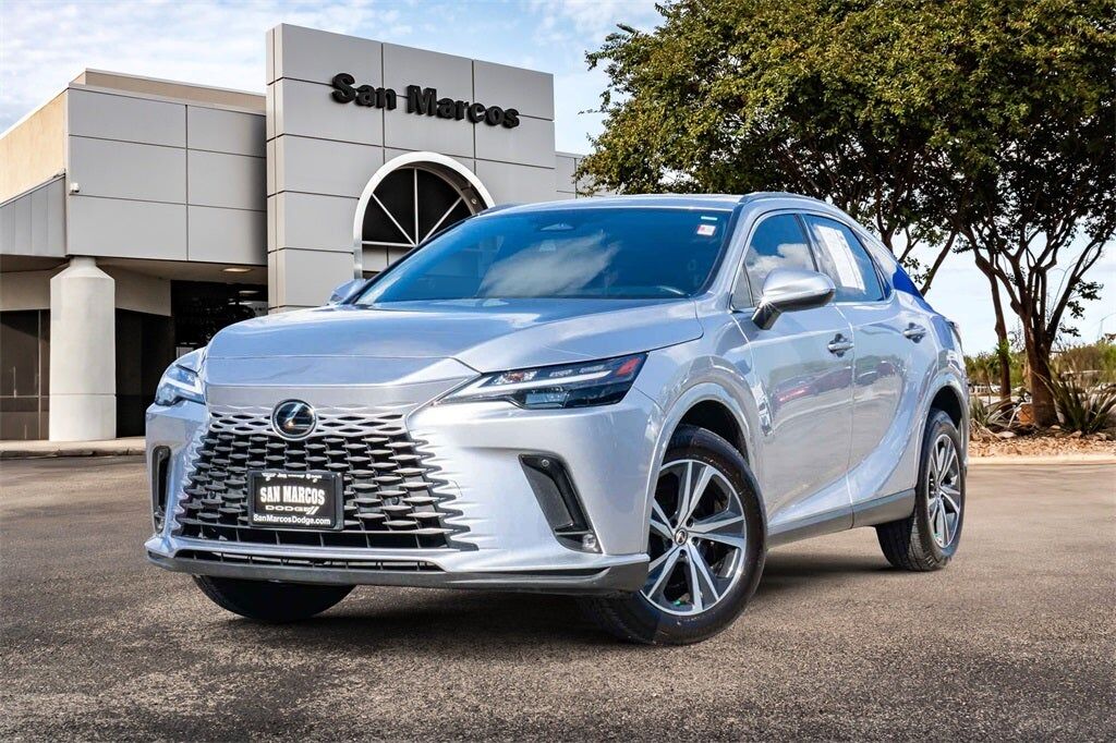 2024 LEXUS RX