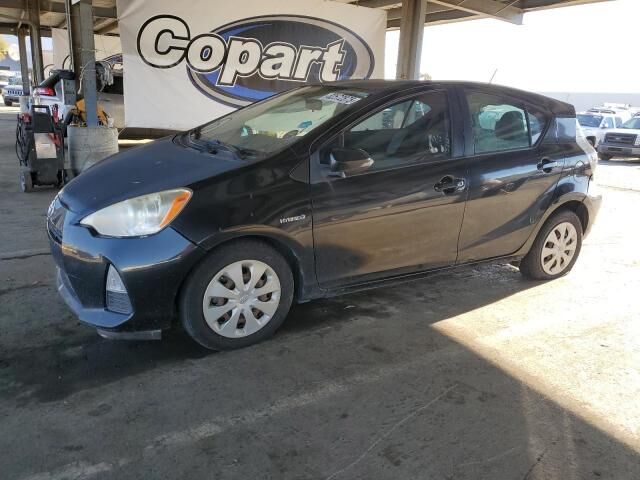 Toyota Prius C