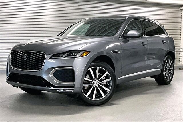 2026 JAGUAR F-Pace