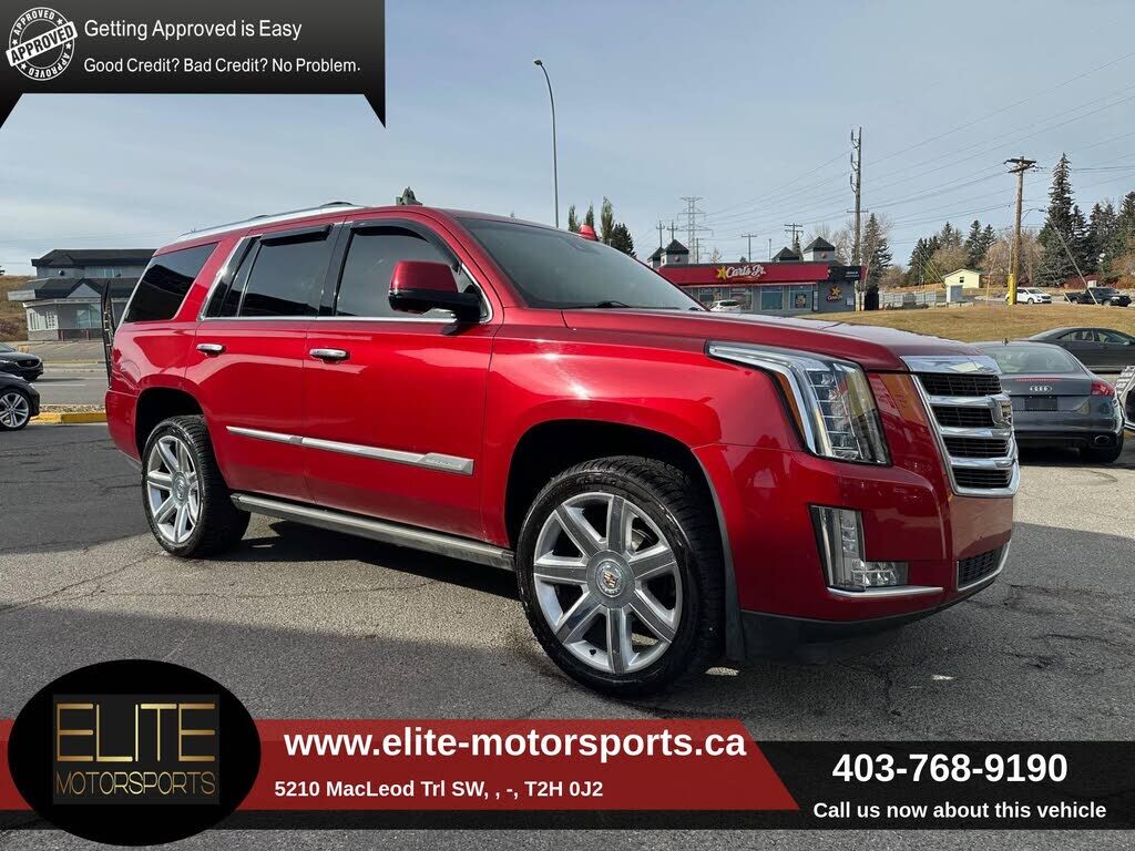 Cadillac Escalade