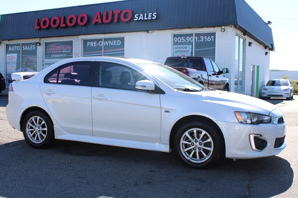 Mitsubishi Lancer