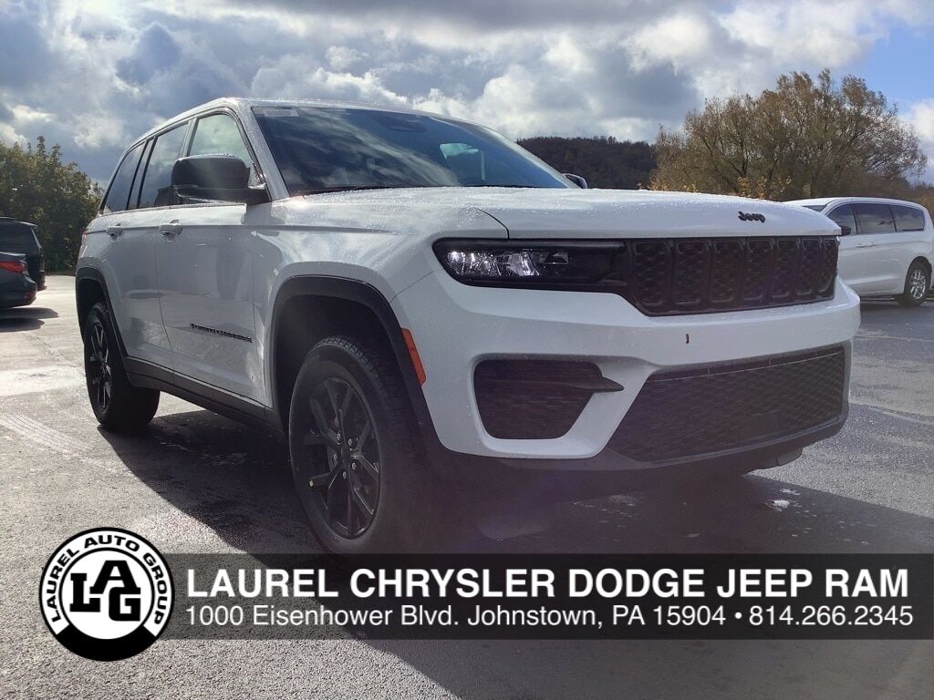 2025 JEEP Grand Cherokee