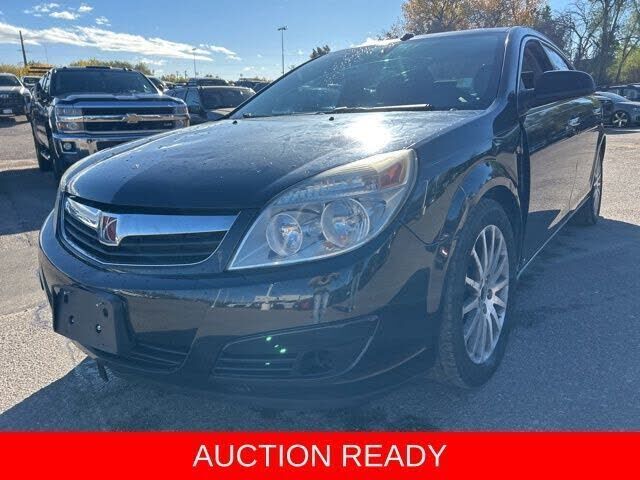 Saturn Aura