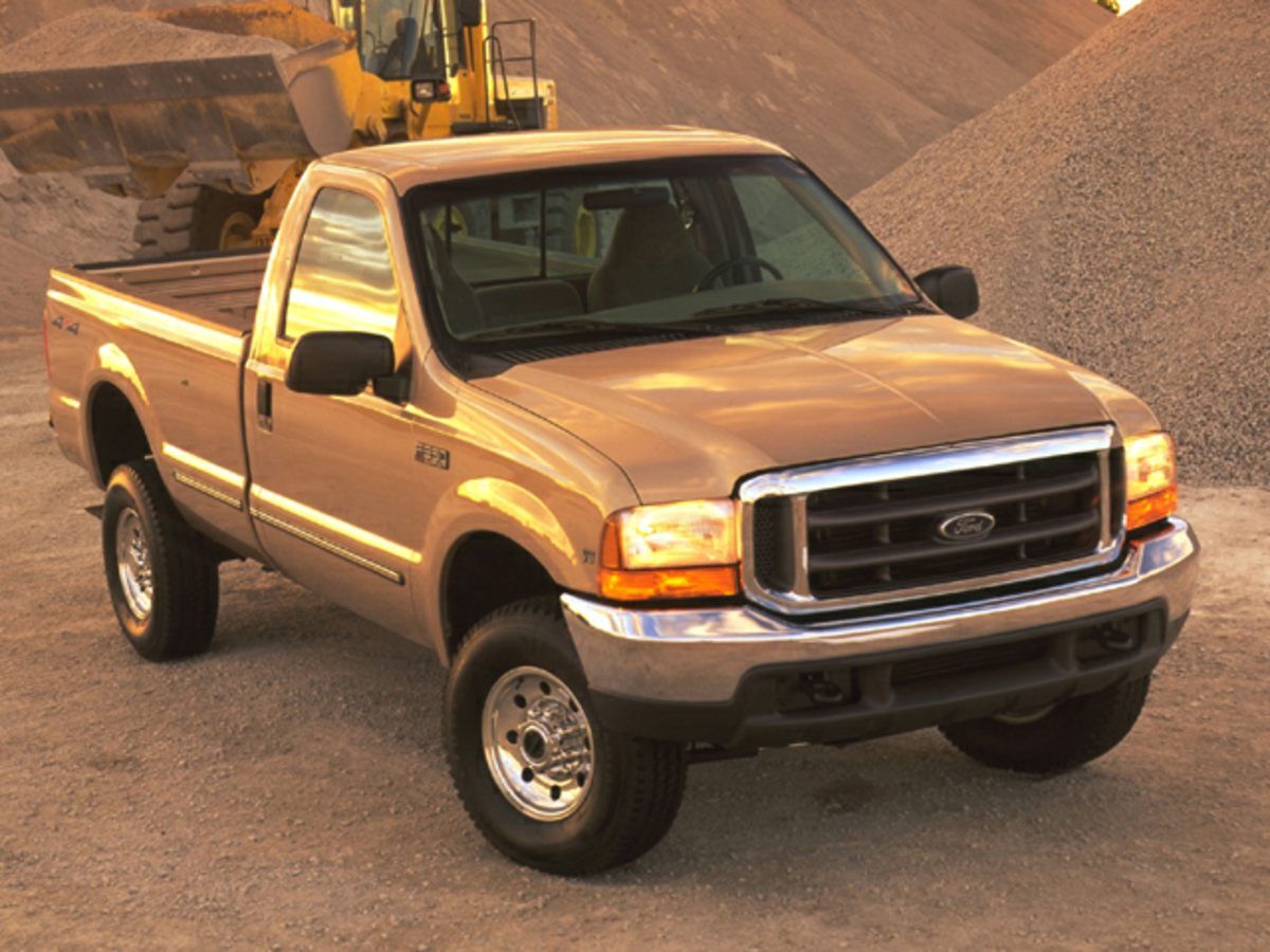 Ford F-350