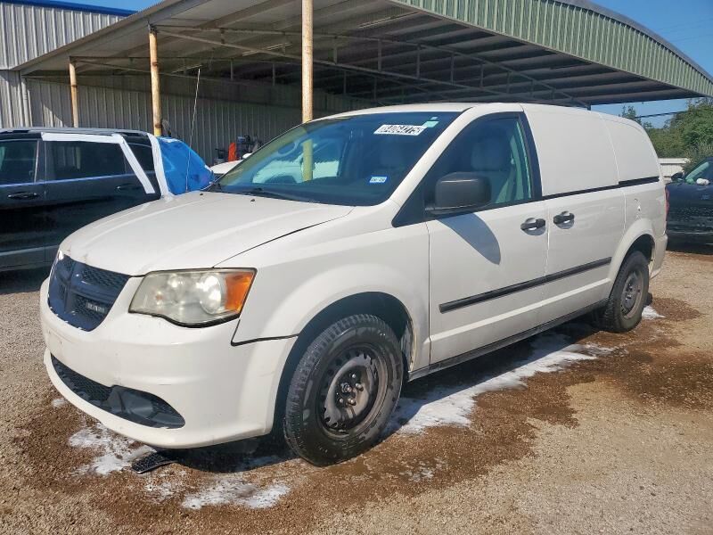 RAM Cargo Van