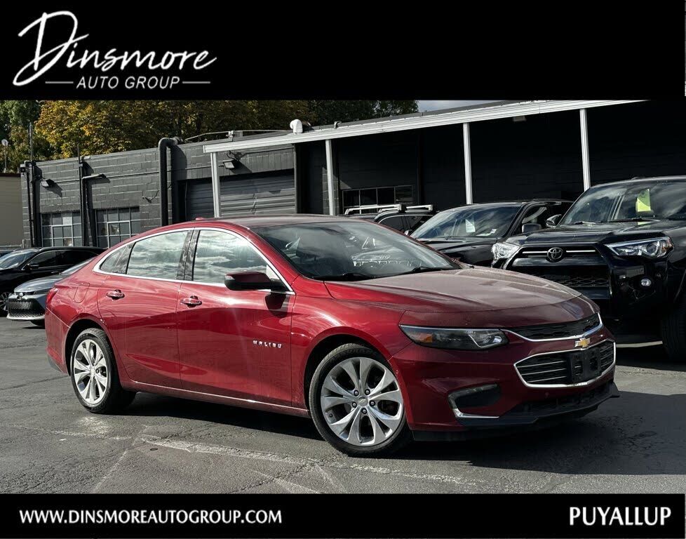 Chevrolet Malibu