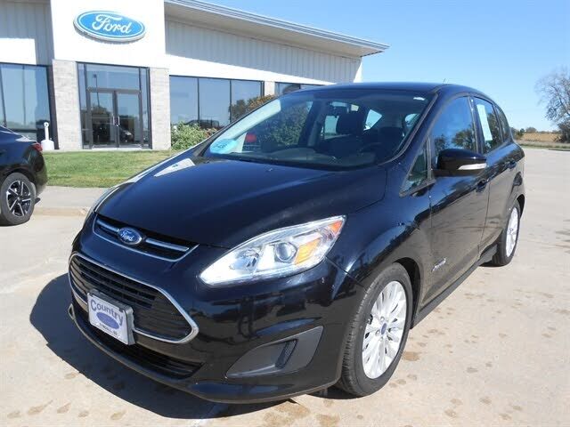 2017 FORD C-max