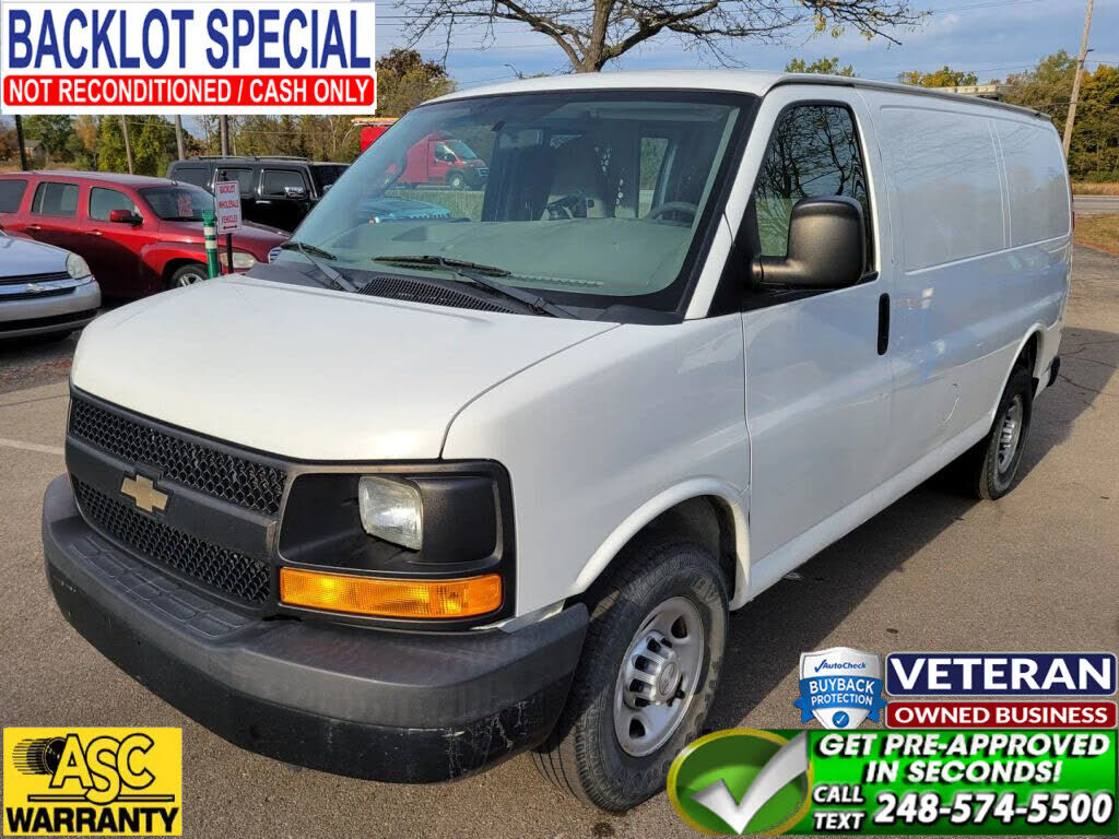 Chevrolet Express