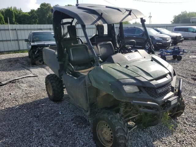 Honda Pioneer