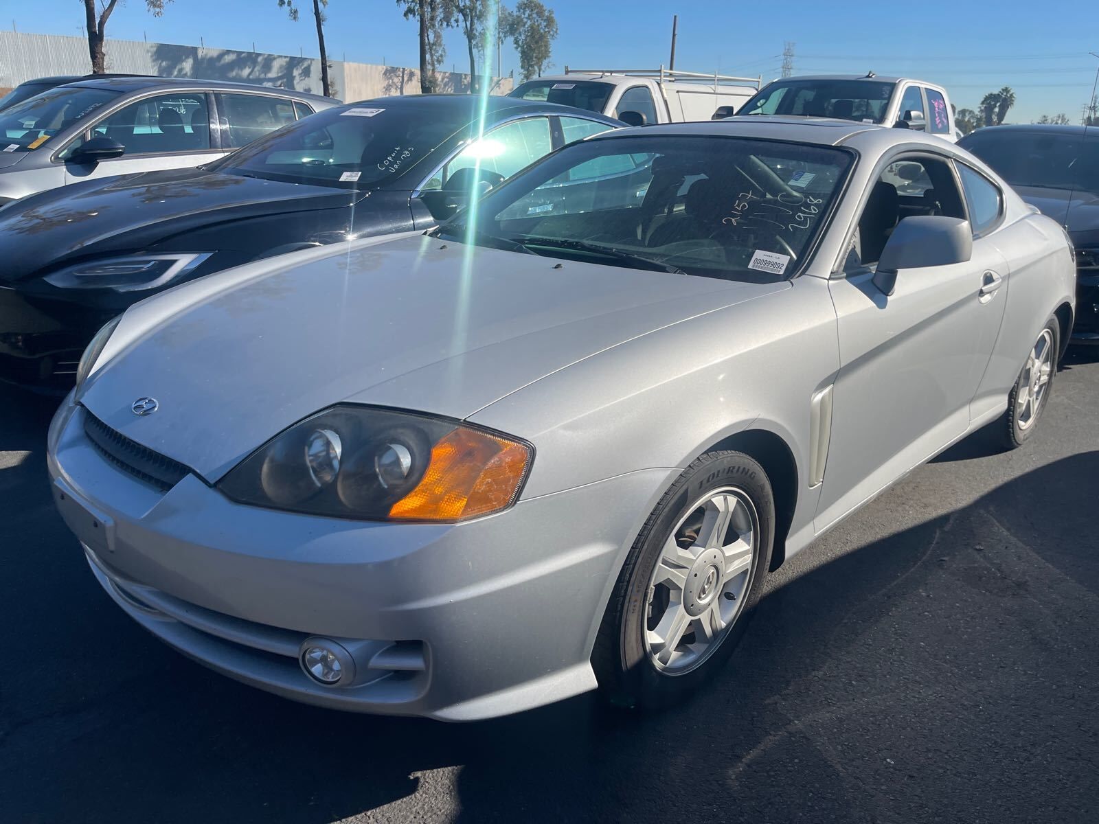 Hyundai Tiburon