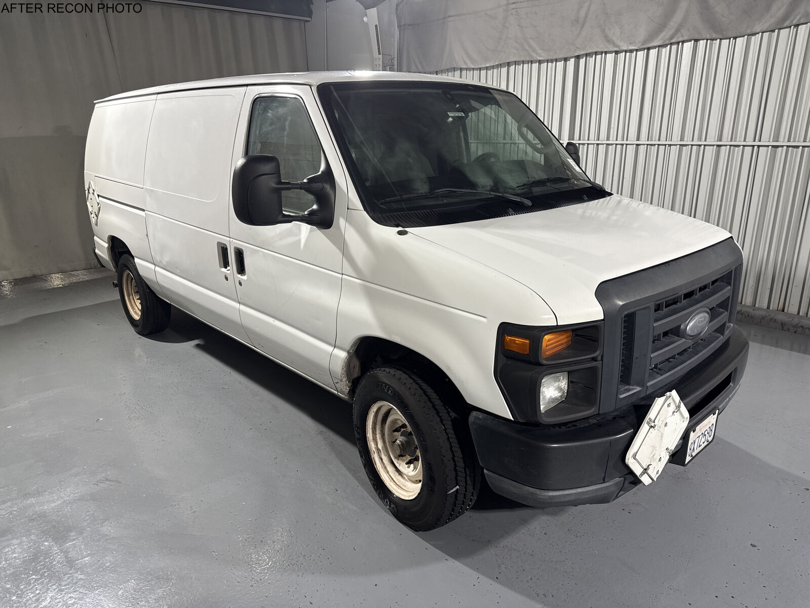 Ford E-150