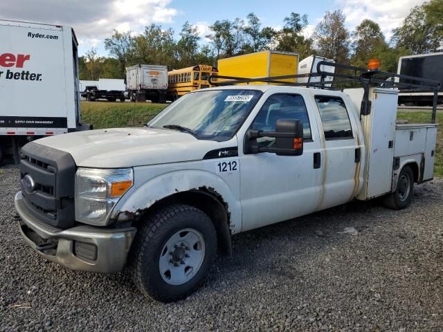 Ford F-350