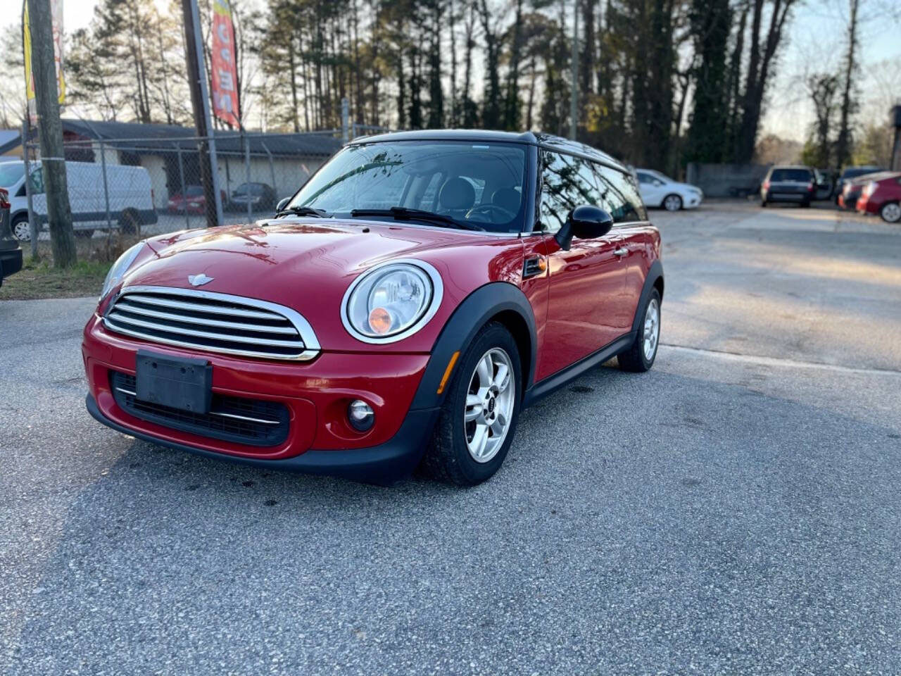 MINI Clubman