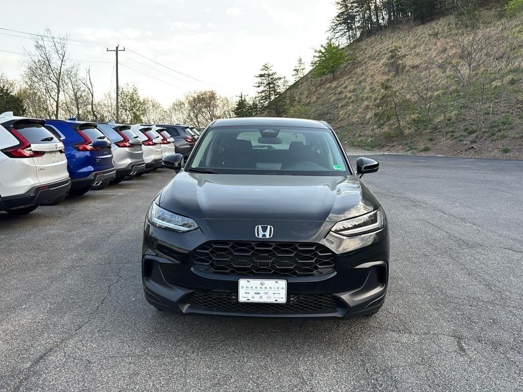 2025 HONDA HR-V