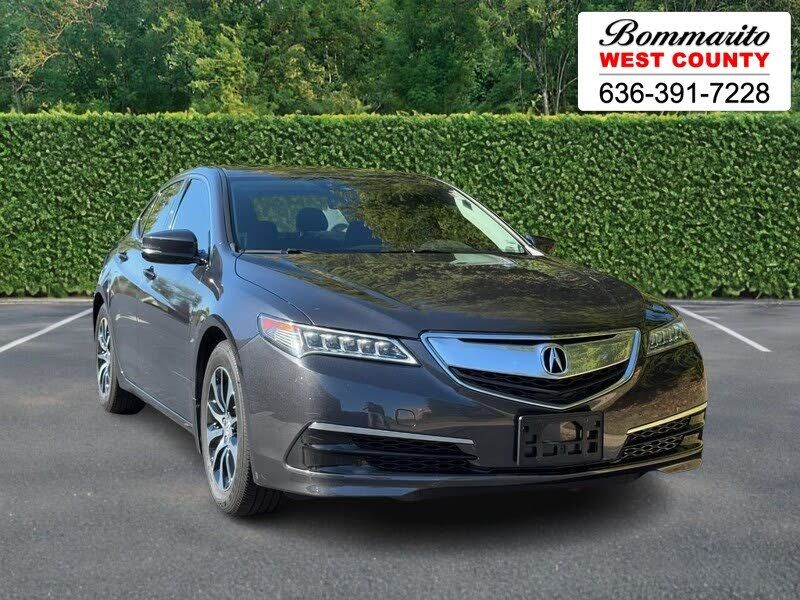 Acura TLX