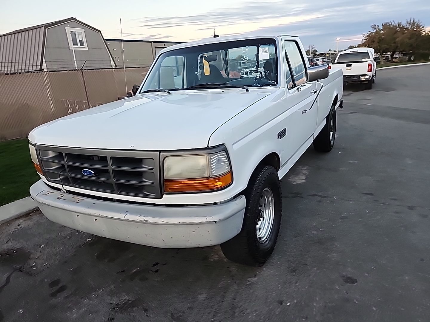 Ford F-250