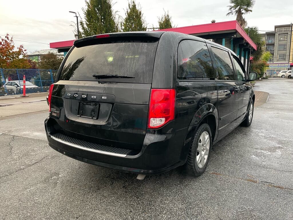 Dodge Grand Caravan