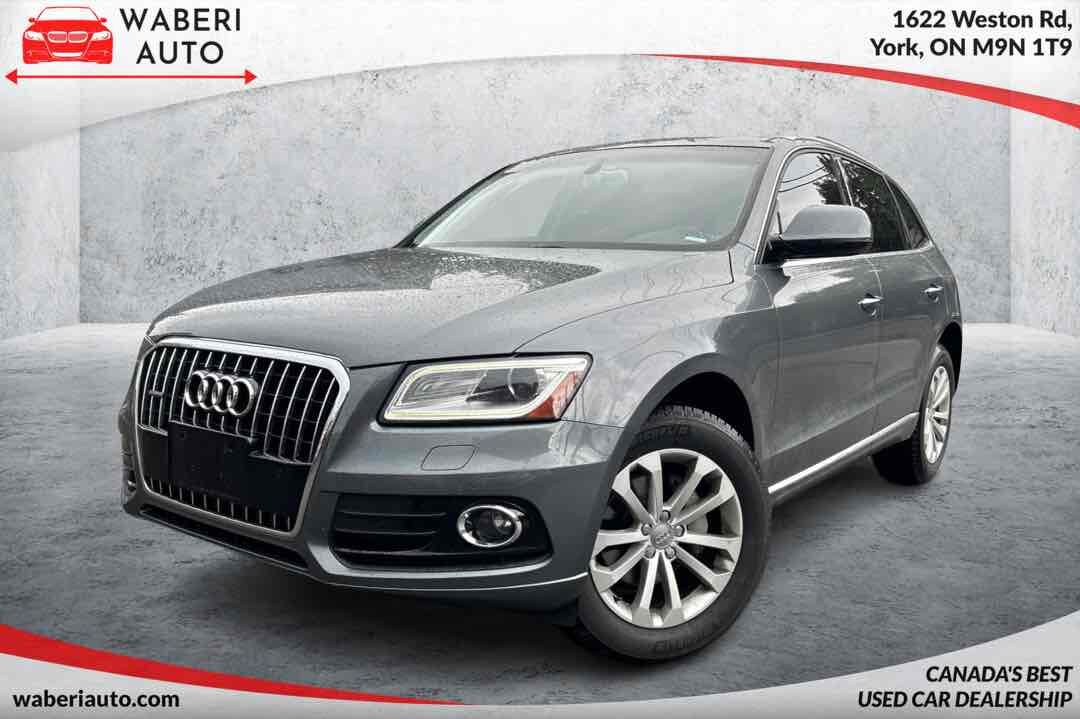 Audi Q5