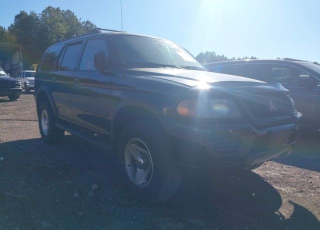Mitsubishi Montero Sport