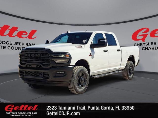 2026 RAM 3500