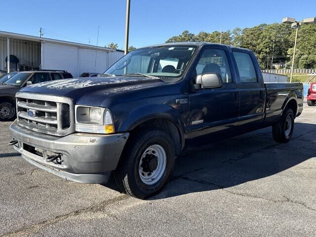 2003 FORD F-350