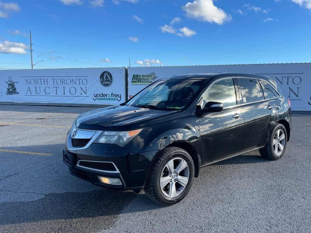 Acura MDX