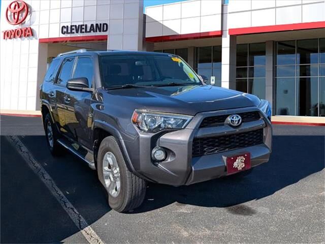 Toyota 4-Runner