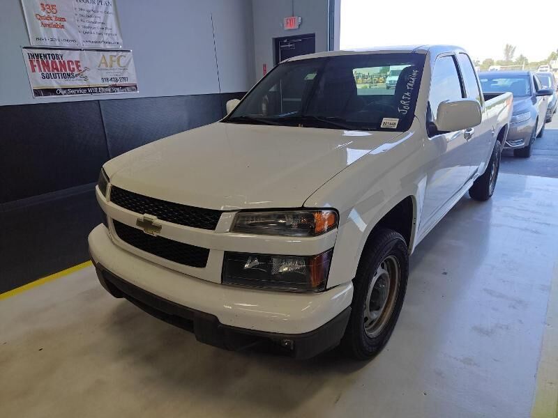 Chevrolet Colorado