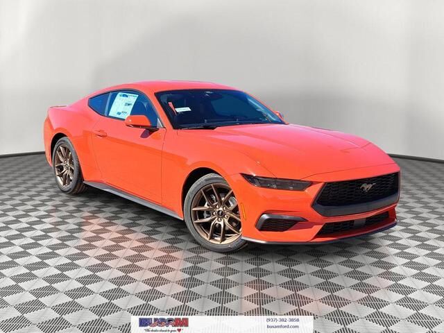 2026 FORD Mustang