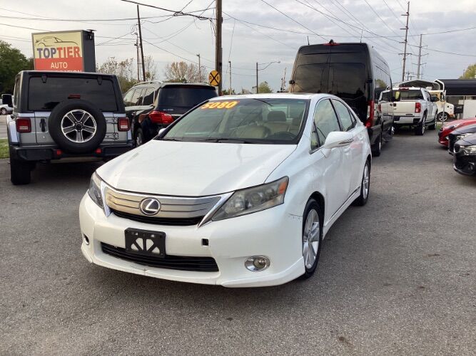 Lexus HS