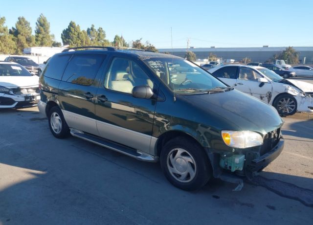 Toyota Sienna