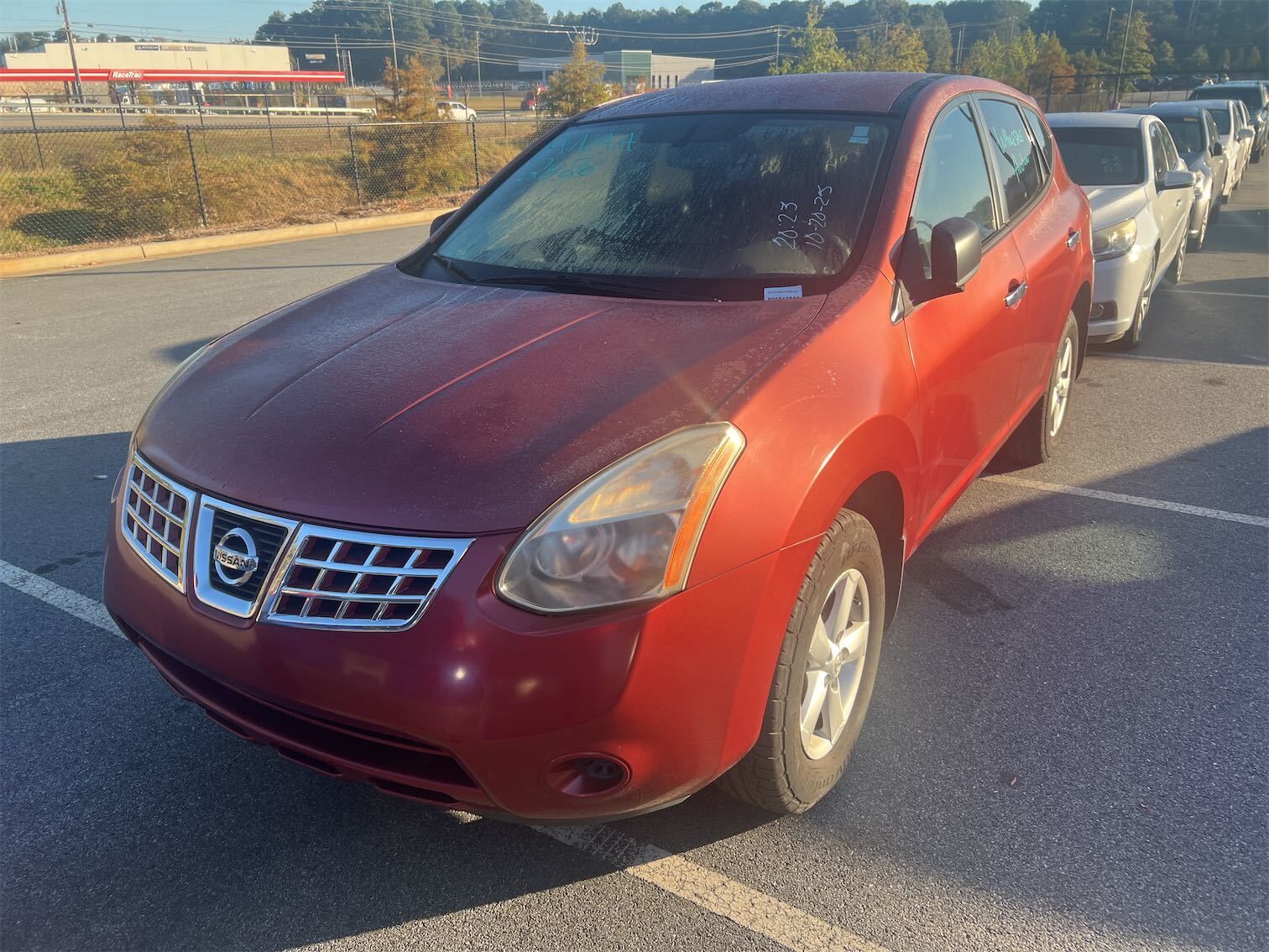 Nissan Rogue