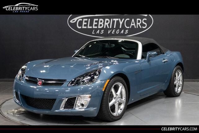 Saturn Sky