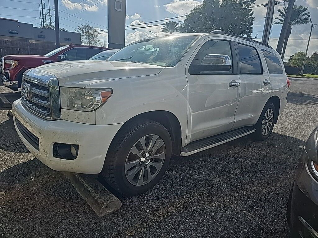 Toyota Sequoia