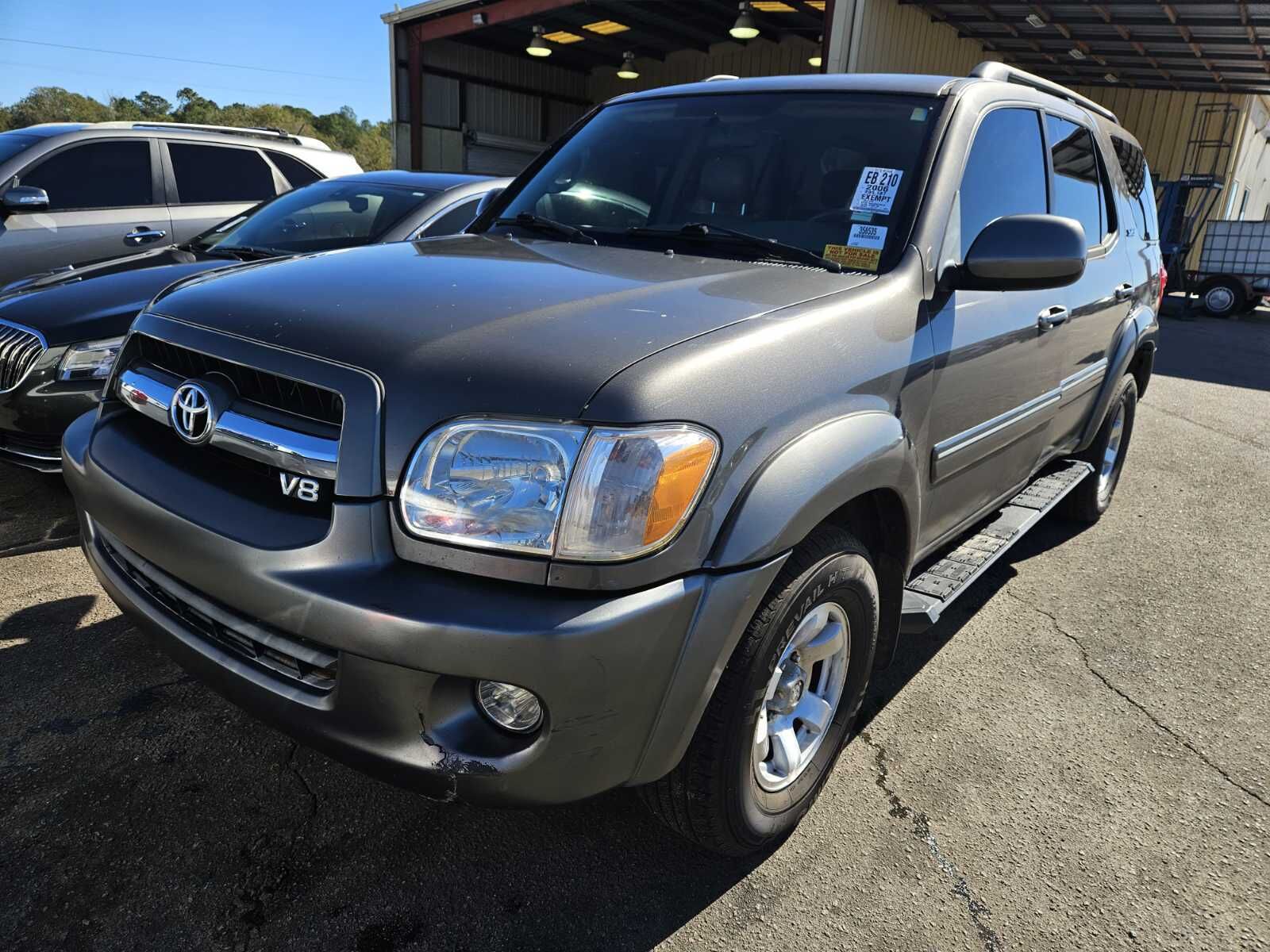 Toyota Sequoia
