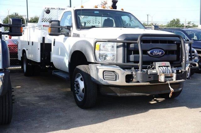 2015 FORD F-550