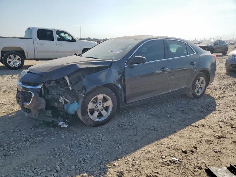 Chevrolet Malibu Limited