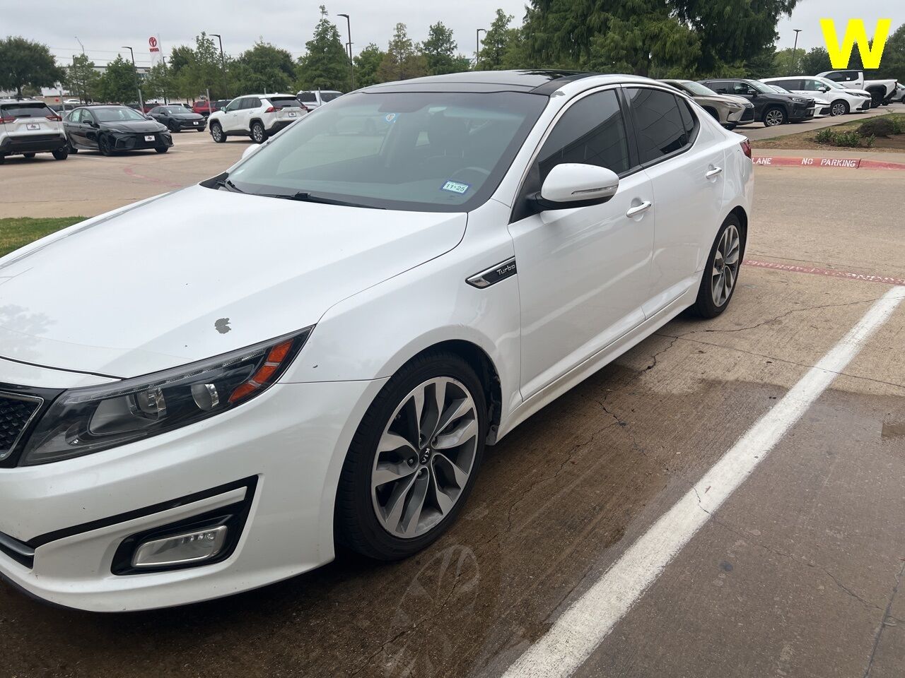 Kia Optima