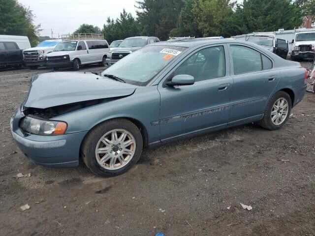 Volvo S60