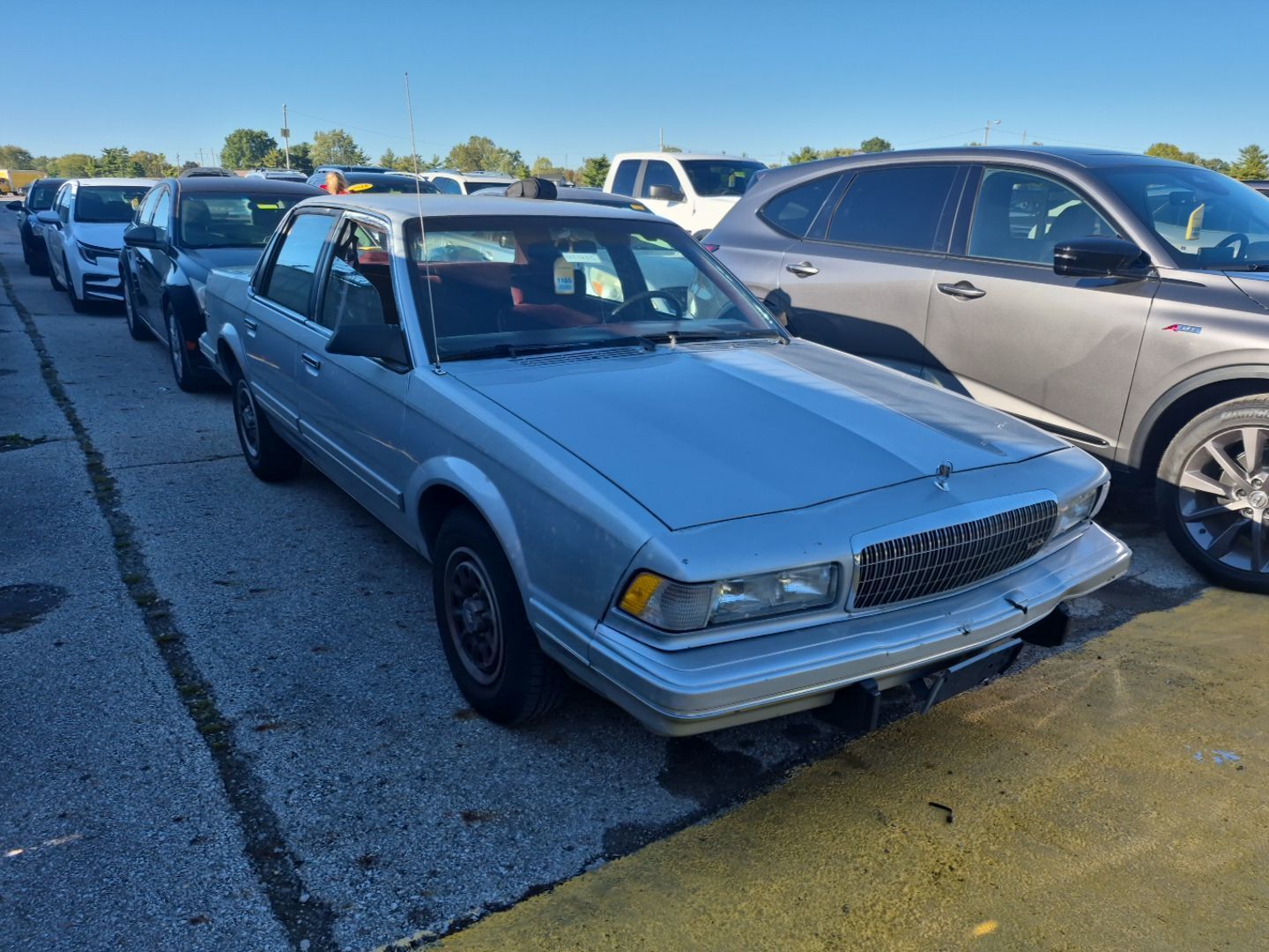 Buick Century