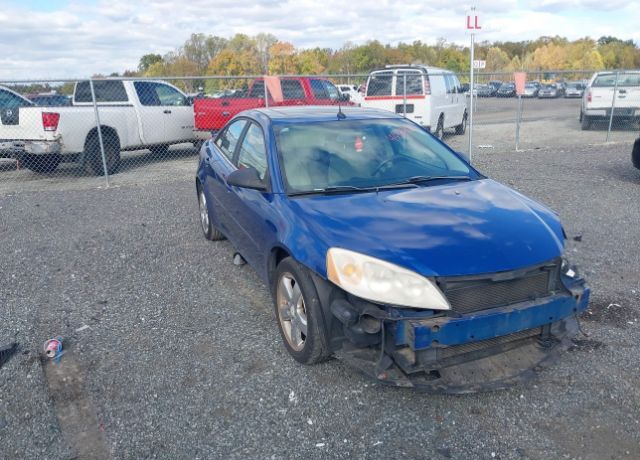 Pontiac G6